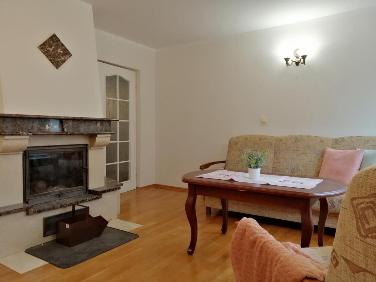 Privat overnatting Nad Jeziorem *