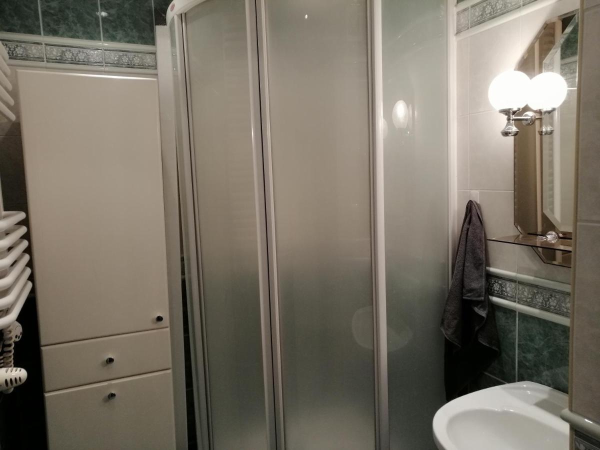 Privat overnatting Nad Jeziorem