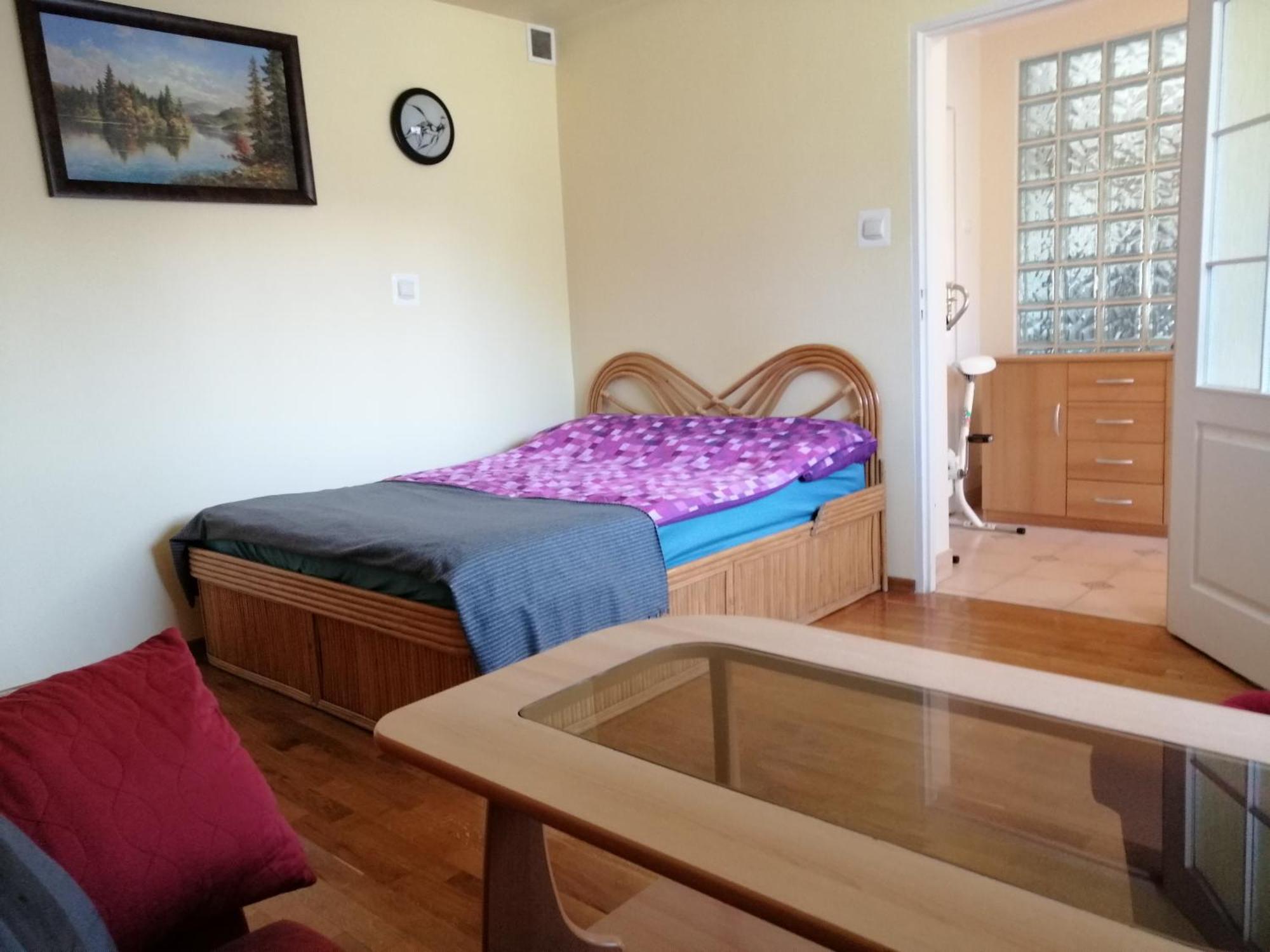 Privat overnatting Nad Jeziorem *
