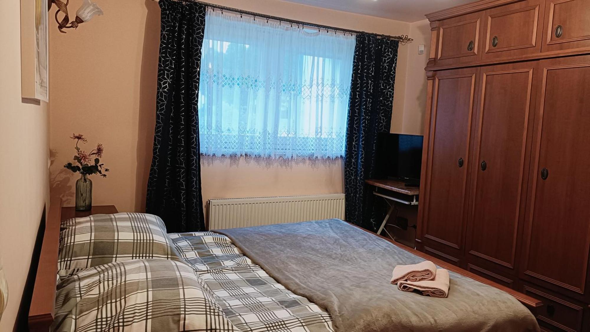 Nad Jeziorem Privat overnatting Gdańsk