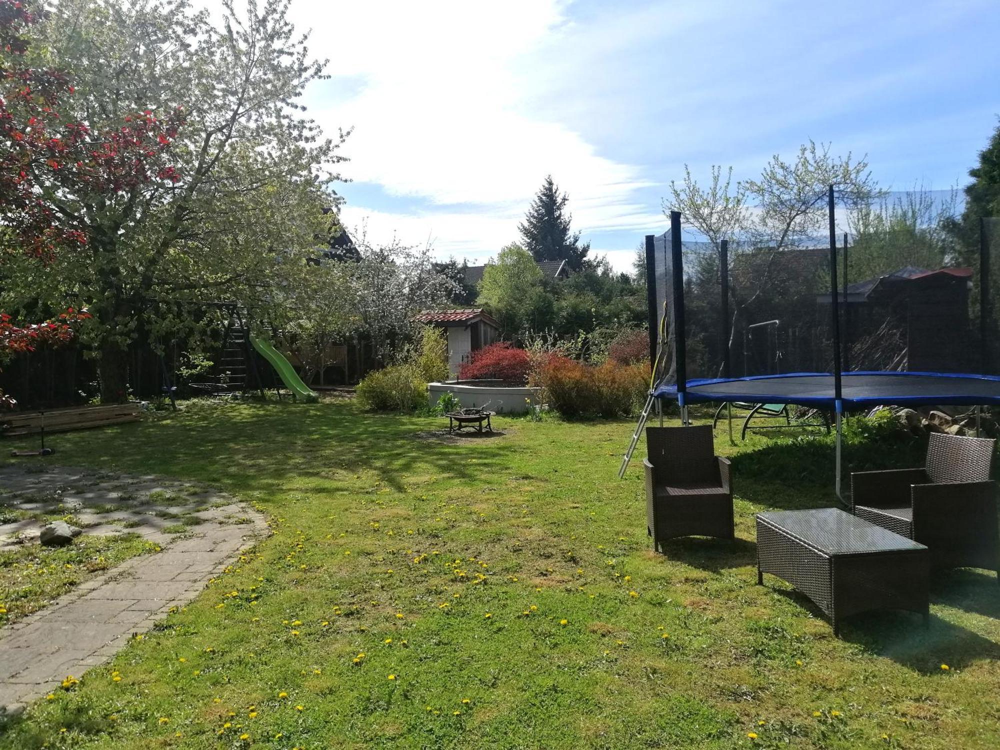 Privat overnatting Nad Jeziorem *
